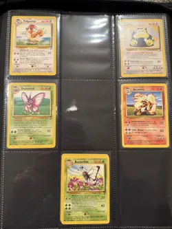 Pokemon Collectibles - Cards, Base Set 2 Holos Holos - Image 4