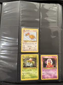Pokemon Collectibles - Cards, Base Set 2 Holos Holos - Image 5