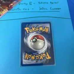 Here Comes Team Rocket! 15/82 Team Rocket Holo 2000 Pokemon Card - Image 2