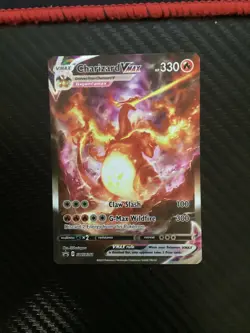 Charizard VMAX Promo SWSH261 SWSH: Sword & Shield Promo Cards NM - Image 1