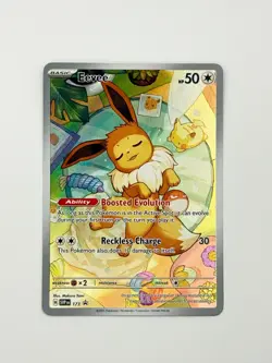 Eevee - SV: Scarlet & Violet Promo Cards 173 Promo NM - Image 1