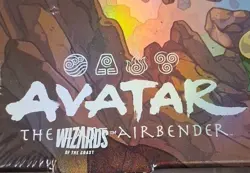 Collector Booster Box Avatar: The Last Airbender TLA MTG - Image 2