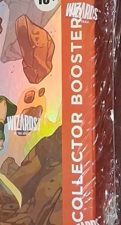Collector Booster Box Avatar: The Last Airbender TLA MTG - Image 4