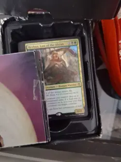 Magic: The Gathering Commander Deck Reyhan Last of the Abzan - Image 1