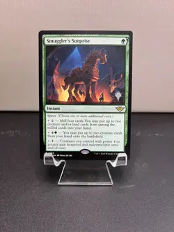 MTG Smuggler's Surprise Outlaws of Thunder Junction Regular - Image 1