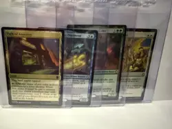 🔥Teenage Mutant Ninja Turtles MTG | Surge Foil Lot🔥 - Image 1