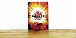 BAKUGAN B1 Pyrus TERRORCLAW 250G Classic Mini Spin Master/Sega Toys - Image 1