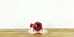 BAKUGAN B1 Pyrus TERRORCLAW 250G Classic Mini Spin Master/Sega Toys - Image 5