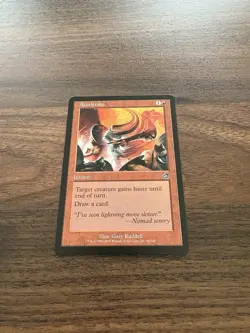 Accelerate Torment (90/143) MAGIC THE GATHERING MTG NM - Image 2