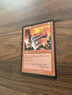 Accelerate Torment (90/143) MAGIC THE GATHERING MTG NM - Image 4