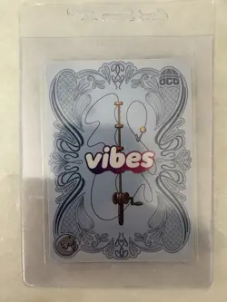 Pudgy Vibes 1st Edition: Pot-Stirring Penguin, Holo Sketch Card */10 - Image 2