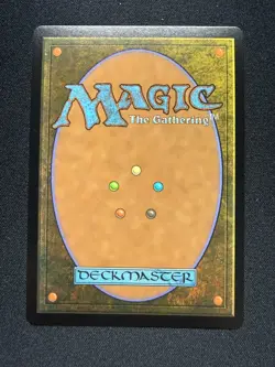 Miles "Tails" Prower - Foil - NM - Sonic Secret Lair MtG - Image 2