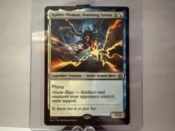 🔥Spiderman MTG | Human Lot 🔥 - Image 2