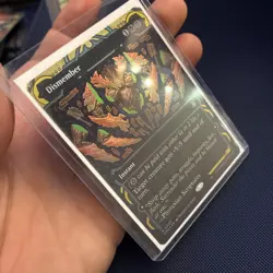 Dismember Secrets of Strixhaven: Mystical Archive Foil - Image 2