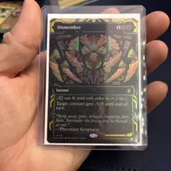 Dismember Secrets of Strixhaven: Mystical Archive Foil - Image 3
