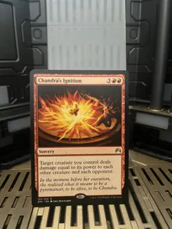 Chandra's Ignition Magic Origins Regular - Image 1