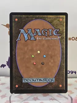 MTG - Winds of Change - 4th Edition - Magic The Gathering - Image 2