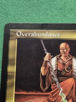 MTG - Overabundance - Invasion - Magic The Gathering - Image 5
