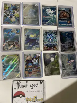 Pokemon TCG Holo Ultra Rare Lot - Image 1