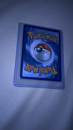 Pokemon Team Rocket's Mimikyu Full Art Holo Rare ASC 238/217 Psychic 60 HP - Image 5