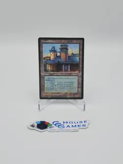 Aysen Abbey SIGNED ELIZABETH LIZ L. DANFORTH MTG Homelands *CCGHouse* - Image 1