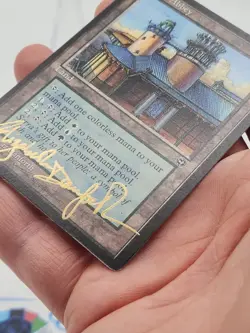 Aysen Abbey SIGNED ELIZABETH LIZ L. DANFORTH MTG Homelands *CCGHouse* - Image 3