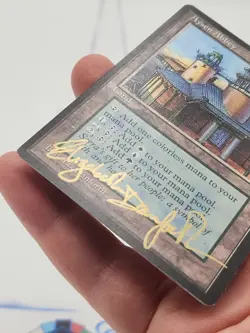 Aysen Abbey SIGNED ELIZABETH LIZ L. DANFORTH MTG Homelands *CCGHouse* - Image 4