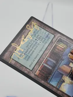 Aysen Abbey SIGNED ELIZABETH LIZ L. DANFORTH MTG Homelands *CCGHouse* - Image 5