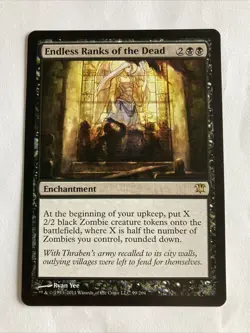 Endless Ranks of the Dead Innistrad MTG LP - Image 1