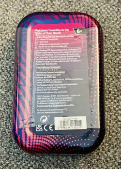 Pokemon TCG Mega Evolution Mini Tin Gardevoir Art New/Sealed - Image 2