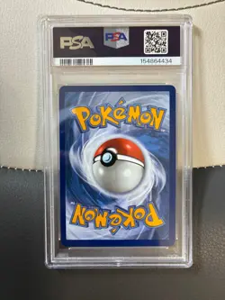 Pokemon Charmander 038 First Partner Promo Holo PSA 10 - Image 2