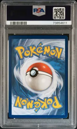 Pikachu VMAX SWSH062 PSA 10 Black Star Promo Pokemon Slab - Image 2