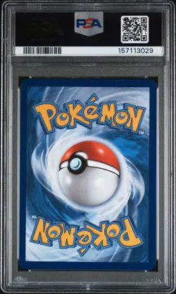 Charmander 038 - Pokemon First Partner Illustration Series 1 Promo - PSA 10 - Image 2