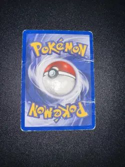 Pokemon TCG Pikachu 27 Black Star Promo WOTC HP/DMG - Image 2