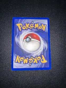 Pokemon TCG Electabuzz 2 (Movie Promo) Black Star Promo WOTC MP - Image 2
