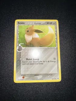 Pokemon TCG Eevee 68/113 Delta Species Common Regular NM/LP - Image 1