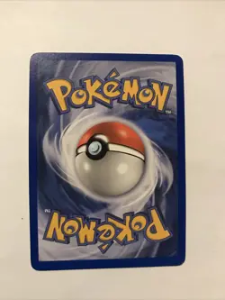 2005 Pokemon Bulbasaur 2005 POP Series 2 Non-holo 12/17 - Image 2
