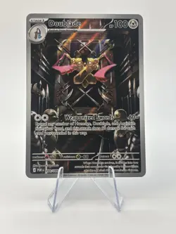 Doublade - 098/088 #98/88 (Holo) (NM) ME03: Perfect Order POR Pokemon - Image 1
