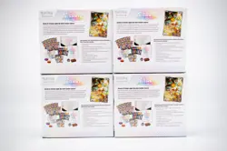Pokemon TCG Scarlet & Violet Prismatic Evolutions ETB Sealed Lot of 4 - Image 2