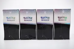 Pokemon TCG Scarlet & Violet Prismatic Evolutions ETB Sealed Lot of 4 - Image 4