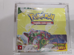 Pokemon Evolving Skies Booster Box Display Sealed OVP- Acrylic case English 2021 - Image 1