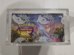 Pokemon Evolving Skies Booster Box Display Sealed OVP- Acrylic case English 2021 - Image 2