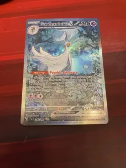 Pokemon Gardevoir EX TCG Special Illustration Rare Sv:Paldean Fates 233/091 Nm/m - Image 1