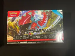 Paradox Rift Build & Battle Stadium Pokemon Factory Sealed - Image 1