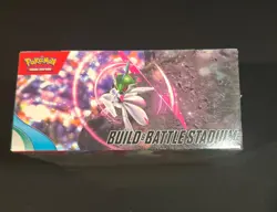 Paradox Rift Build & Battle Stadium Pokemon Factory Sealed - Image 2