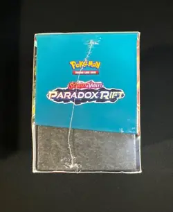 Paradox Rift Build & Battle Stadium Pokemon Factory Sealed - Image 5