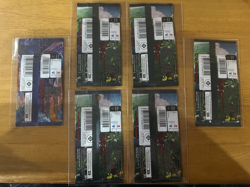 Pokemon TCG : First Impact | Sun & Moon | Packs, (6 Sealed Pack) Thai Language - Image 2