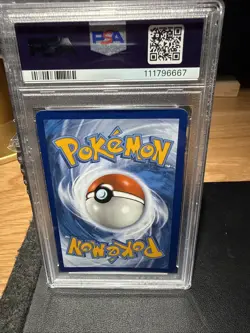 Pokemon Sylveon VMAX Brilliant Stars Trainer Gallery Full Art #TG15 PSA 9 - Image 2