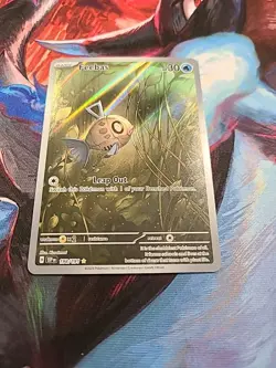 Pokemon TCG Feebas 198/191 Surging Sparks - Image 1