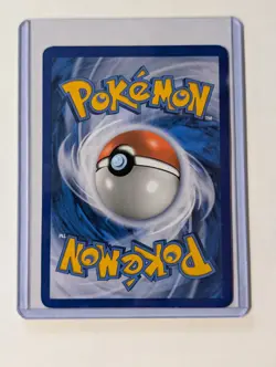Pokemon Palkia 11/100 Majestic Dawn Holo Rare Basic 100 HP English Fukuda - Image 2